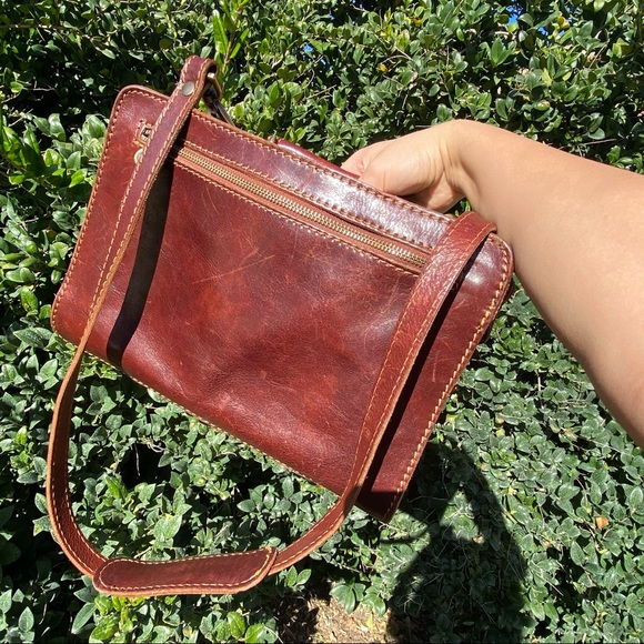 Tuscany Leather Bag - Genuine Leather - Picture 3 of 6